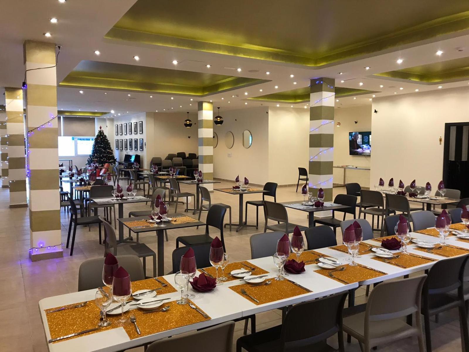 拉阿尔迪套房酒店 San Nicolás 外观 照片